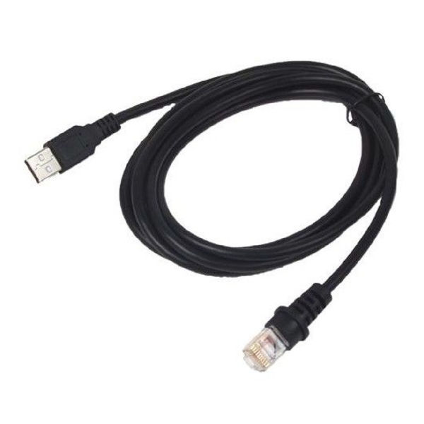 Picture of Datalogic 90A052135 - CABLE, USB, TYPE A, E/P, 4.5 Metres